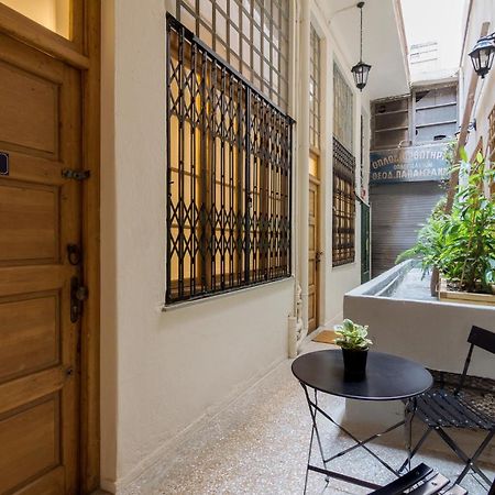 Stoa Kairi Loft A Apartment Athens Luaran gambar