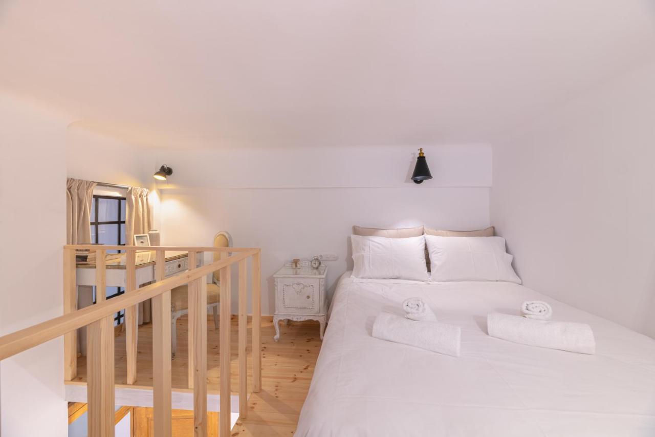 Stoa Kairi Loft A Apartment Athens Luaran gambar