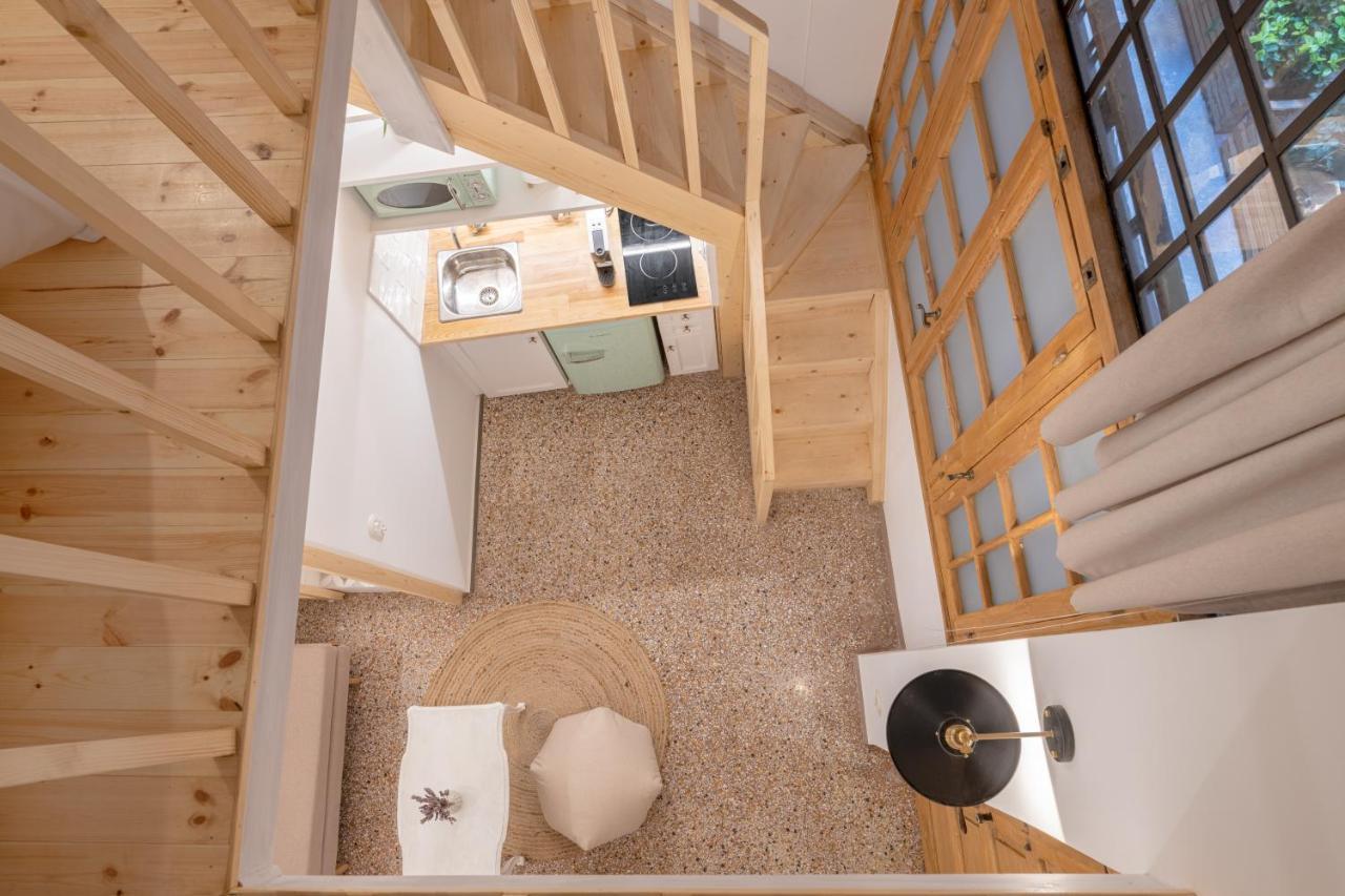 Stoa Kairi Loft A Apartment Athens Luaran gambar
