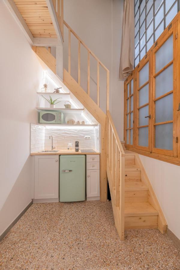Stoa Kairi Loft A Apartment Athens Luaran gambar