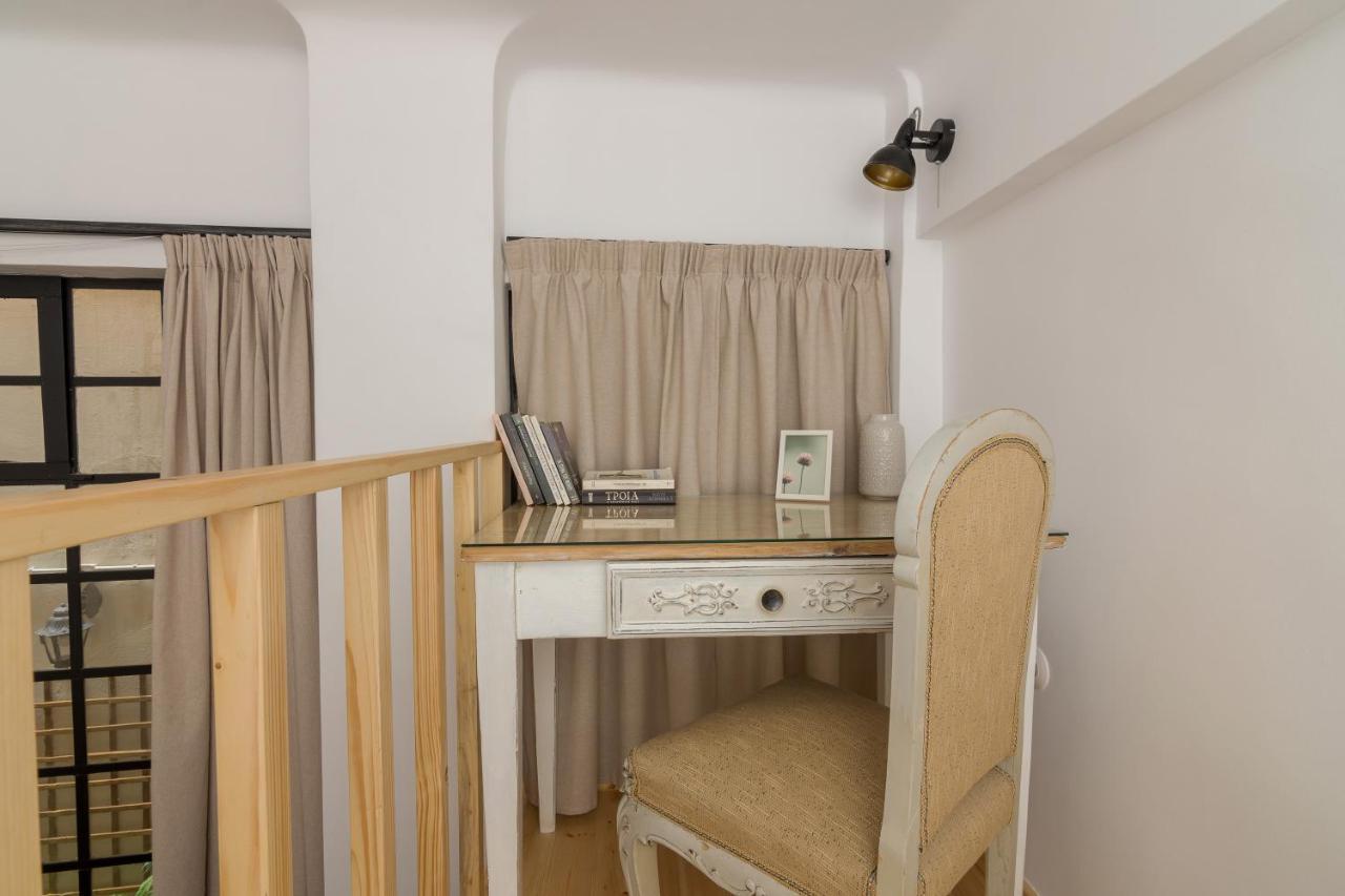 Stoa Kairi Loft A Apartment Athens Luaran gambar