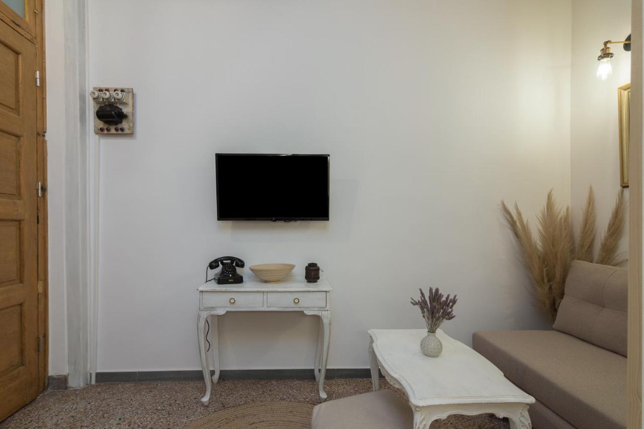 Stoa Kairi Loft A Apartment Athens Luaran gambar